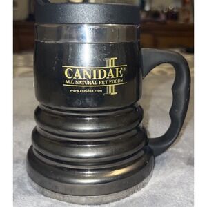 Mug Coaster, 12oz, Coffee Tea Chocolate Stainless Steel With Lid